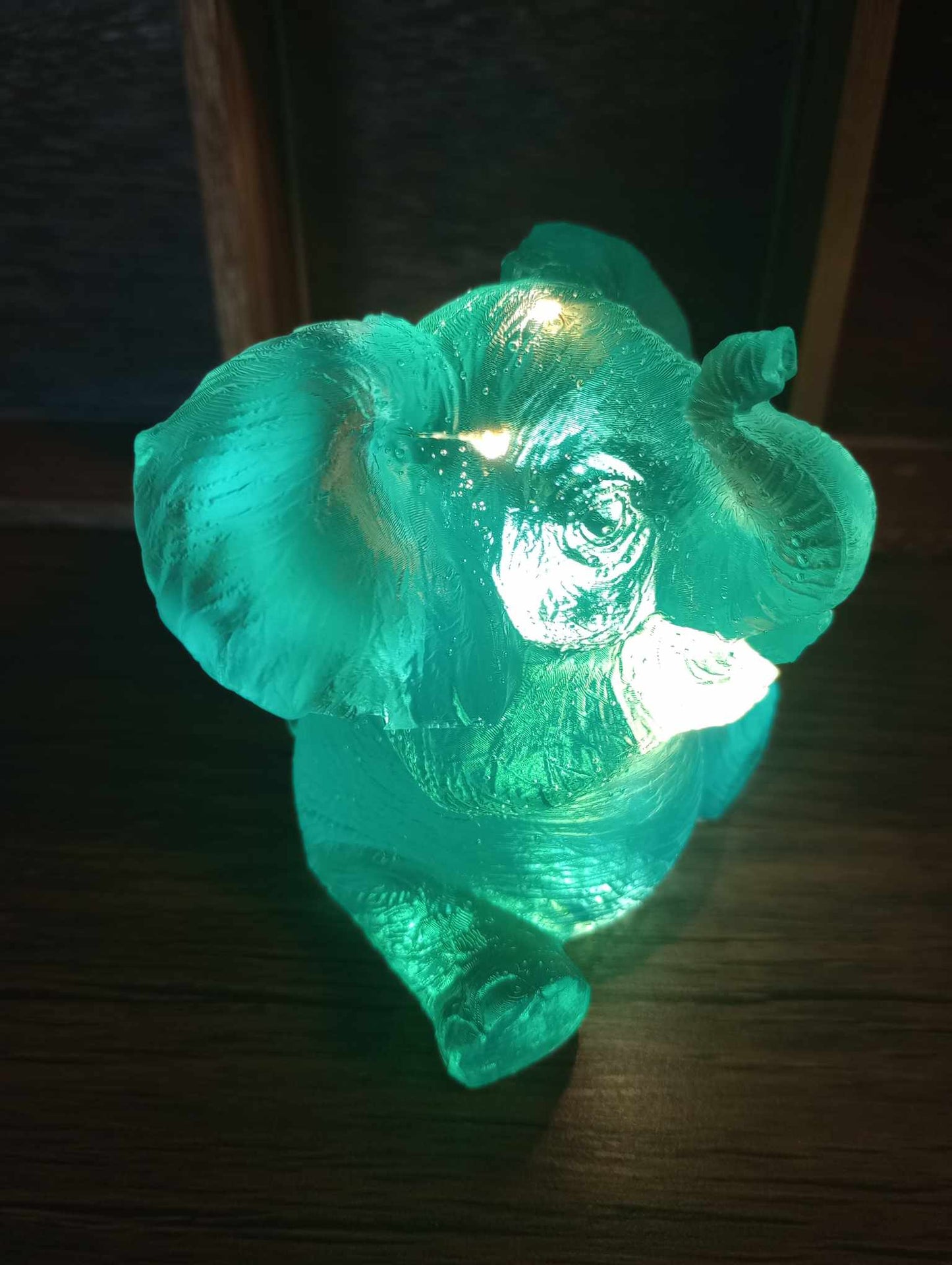 Elephant Night Night