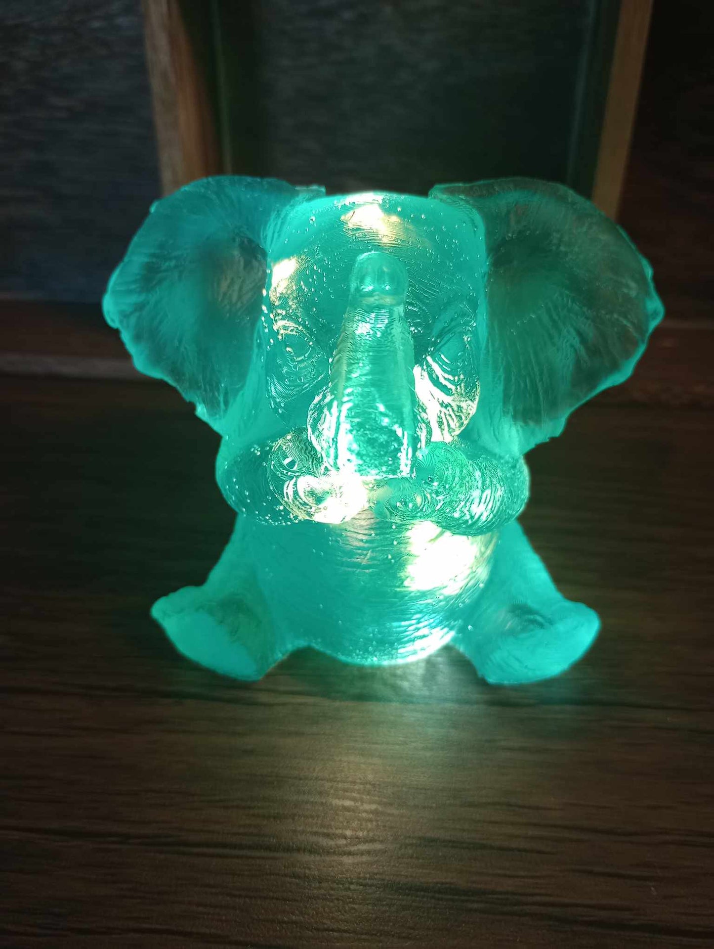 Elephant Night Night