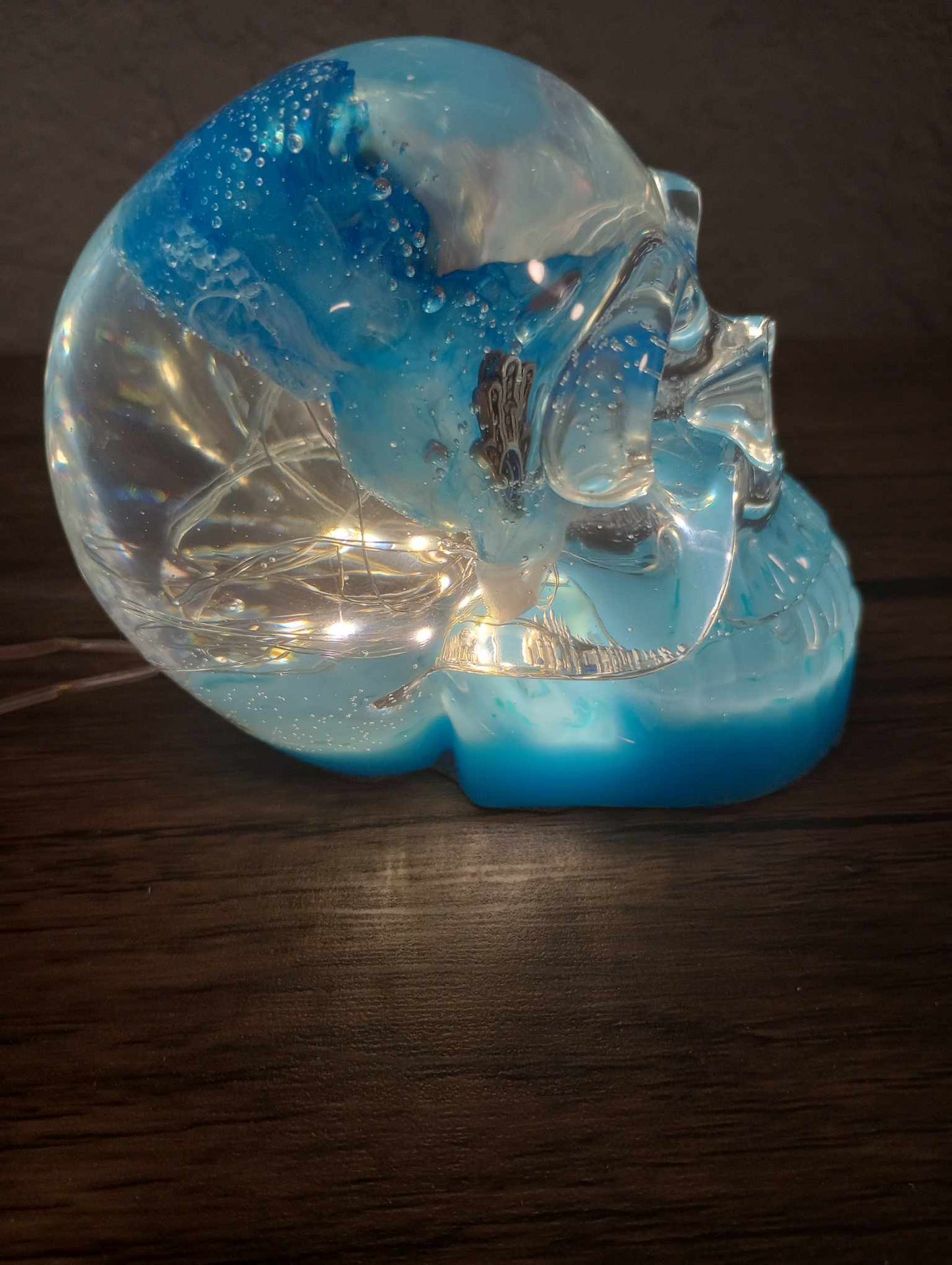 Skull LED Light