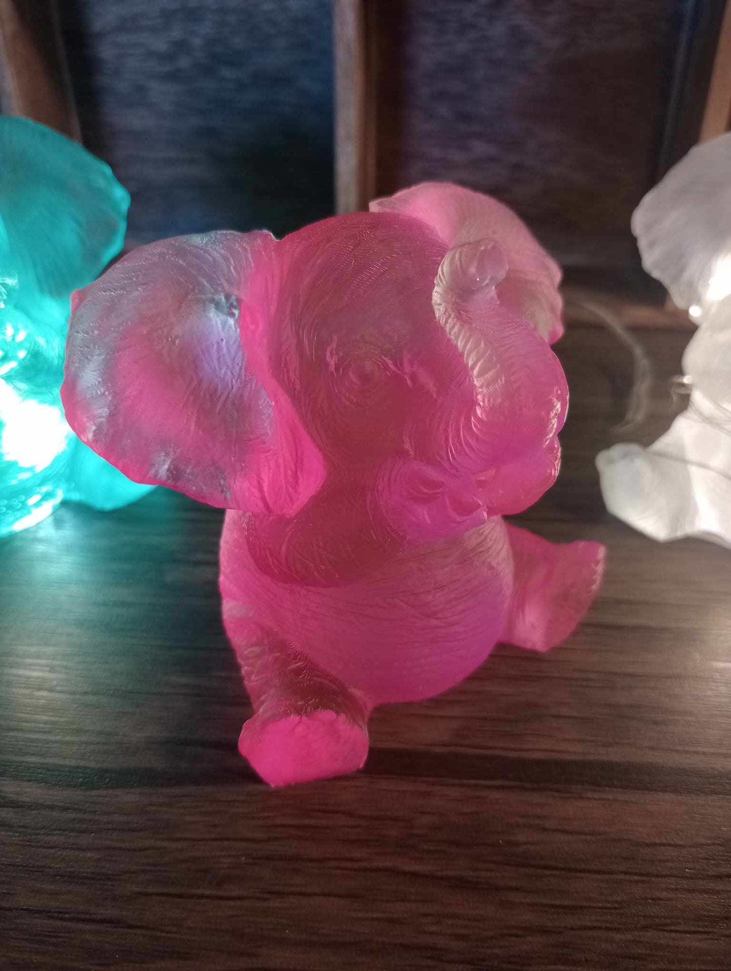 Elephant Night Night