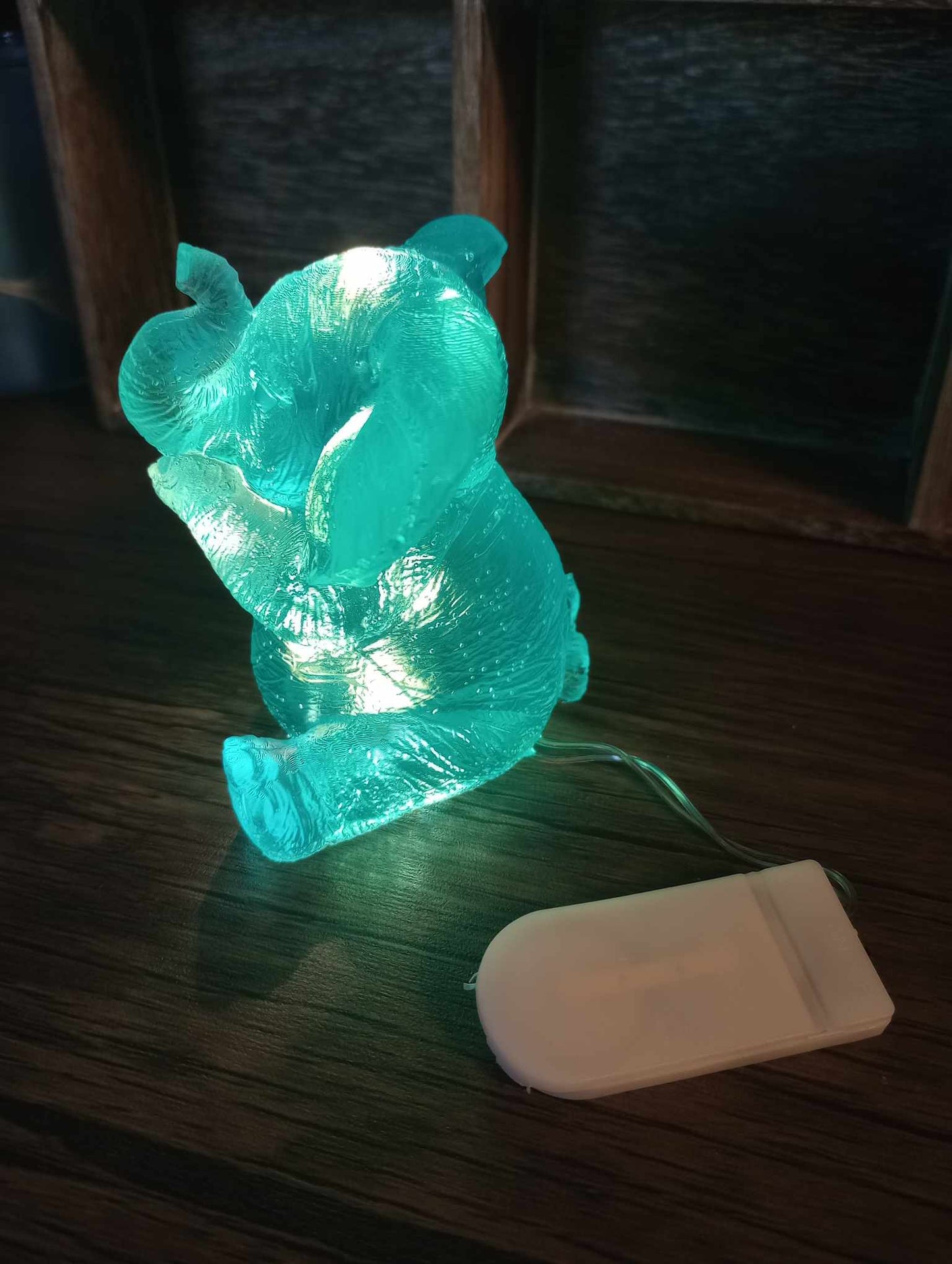 Elephant Night Night