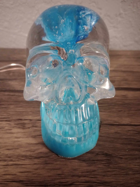 Skull LED Light