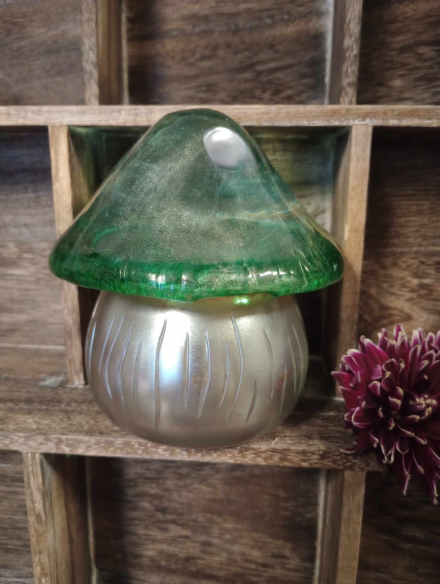 Mushroom jars
