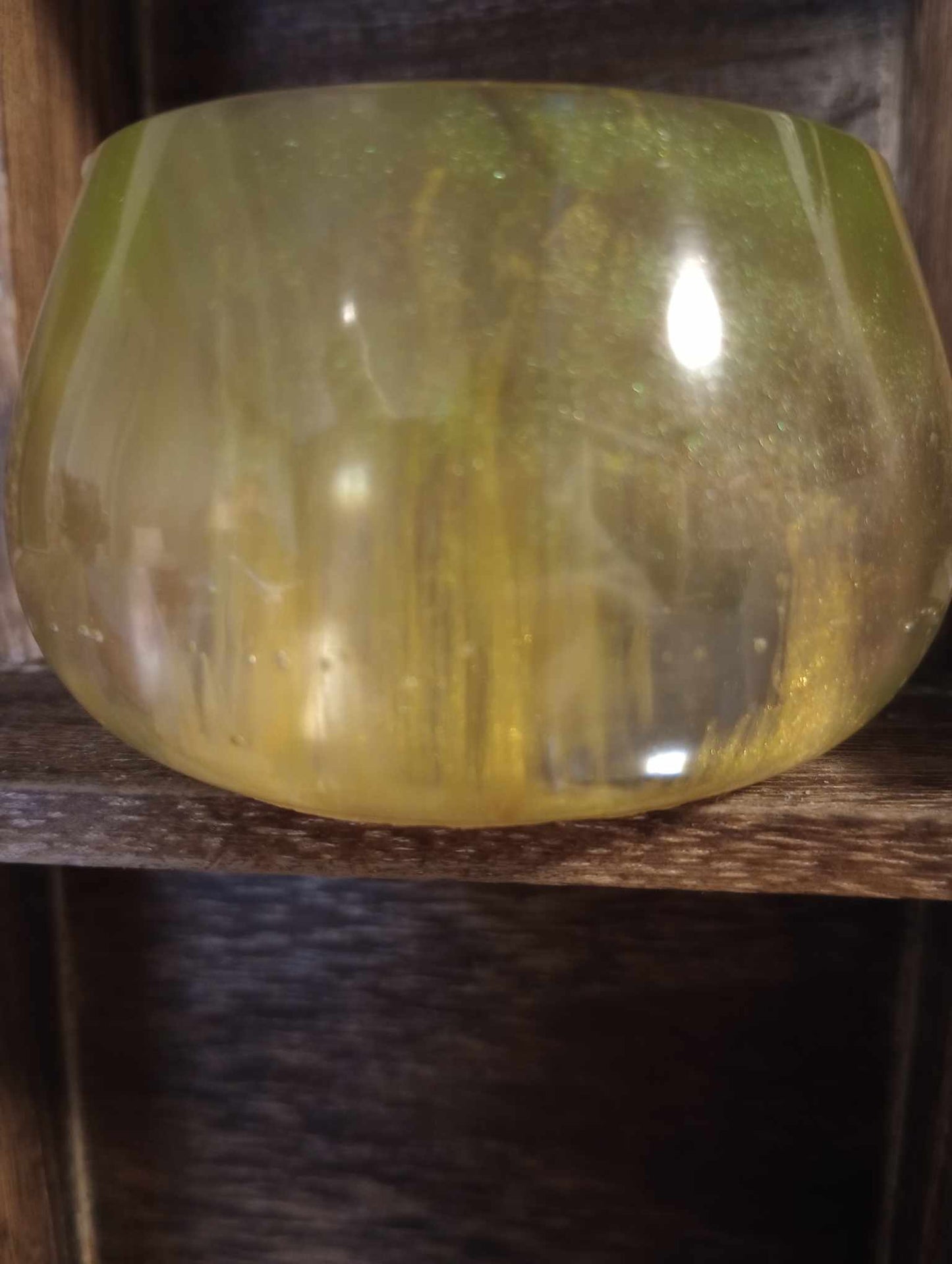 Mushroom jars