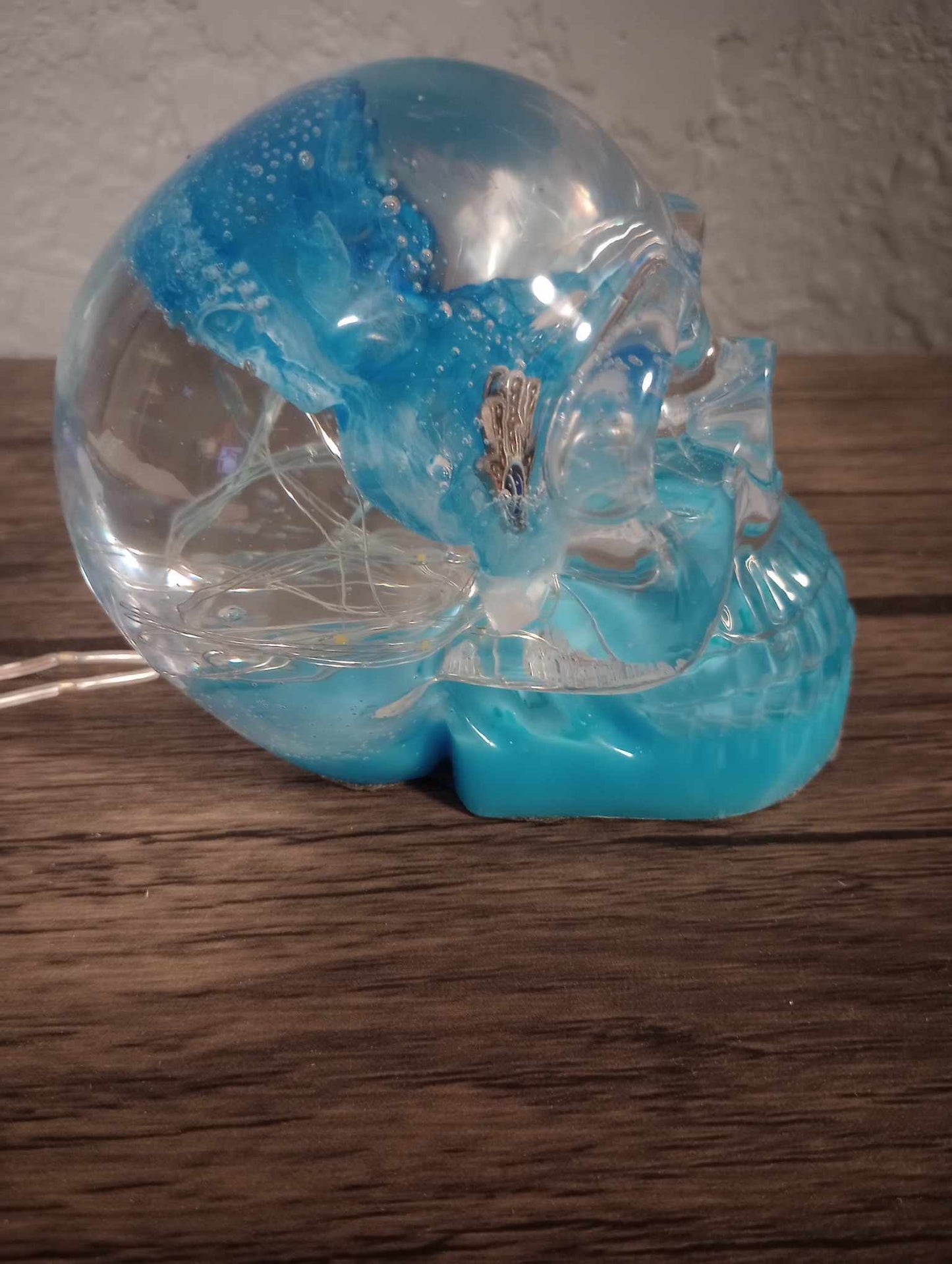 Skull LED Light