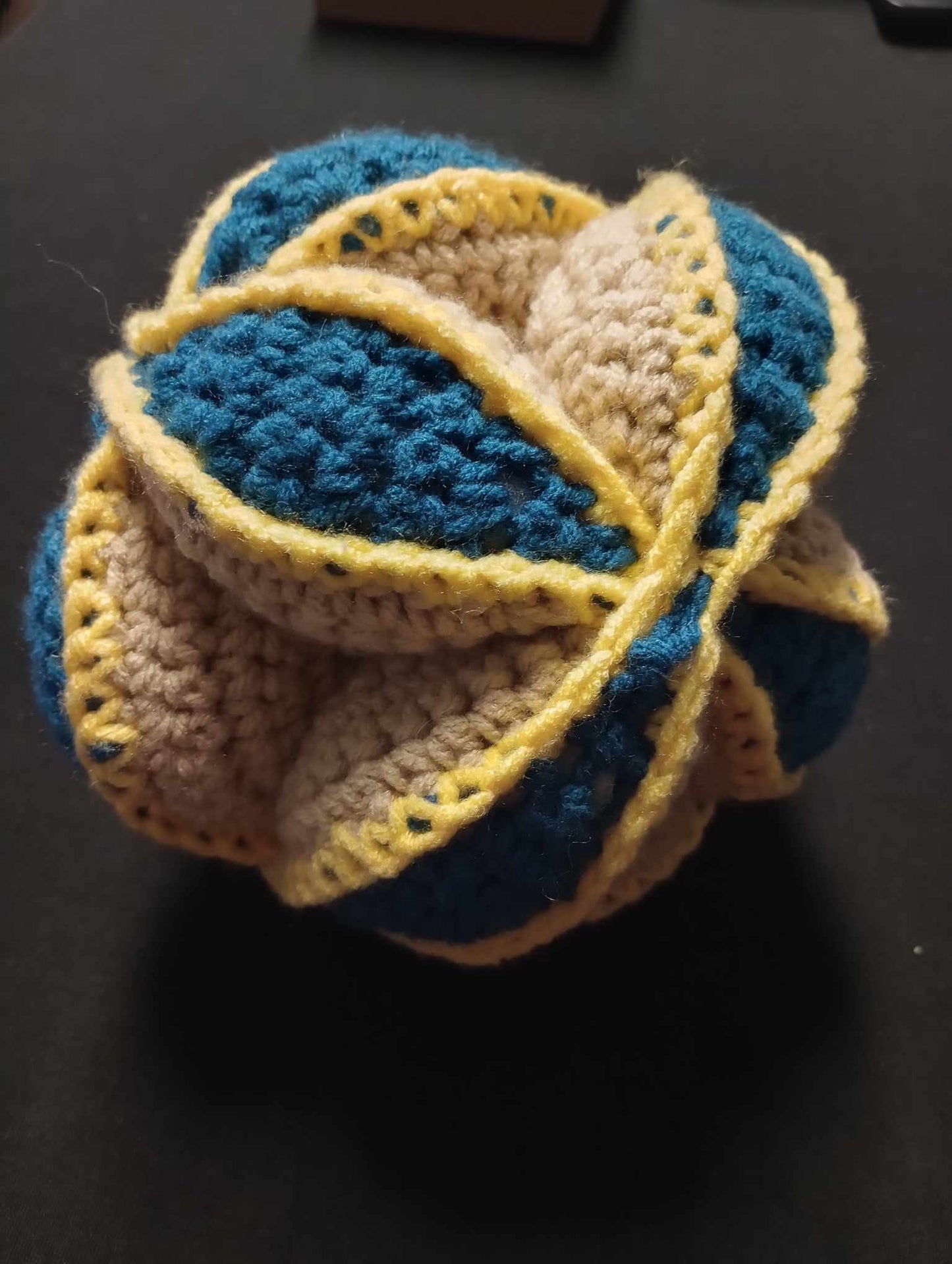 Puzzle Ball
