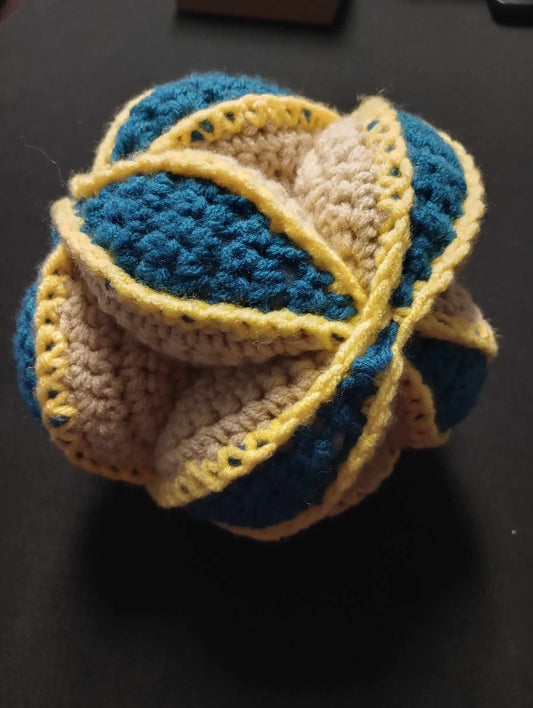 Puzzle Ball