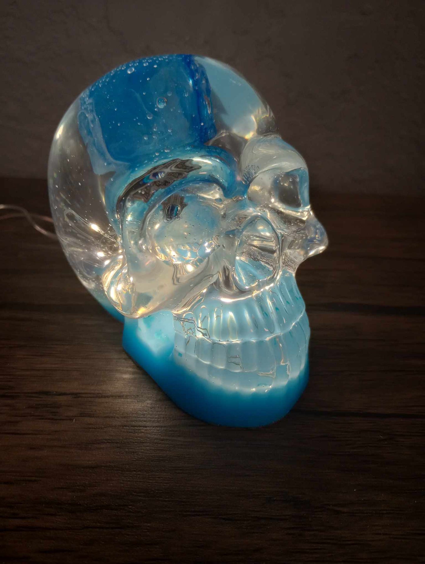 Skull LED Light