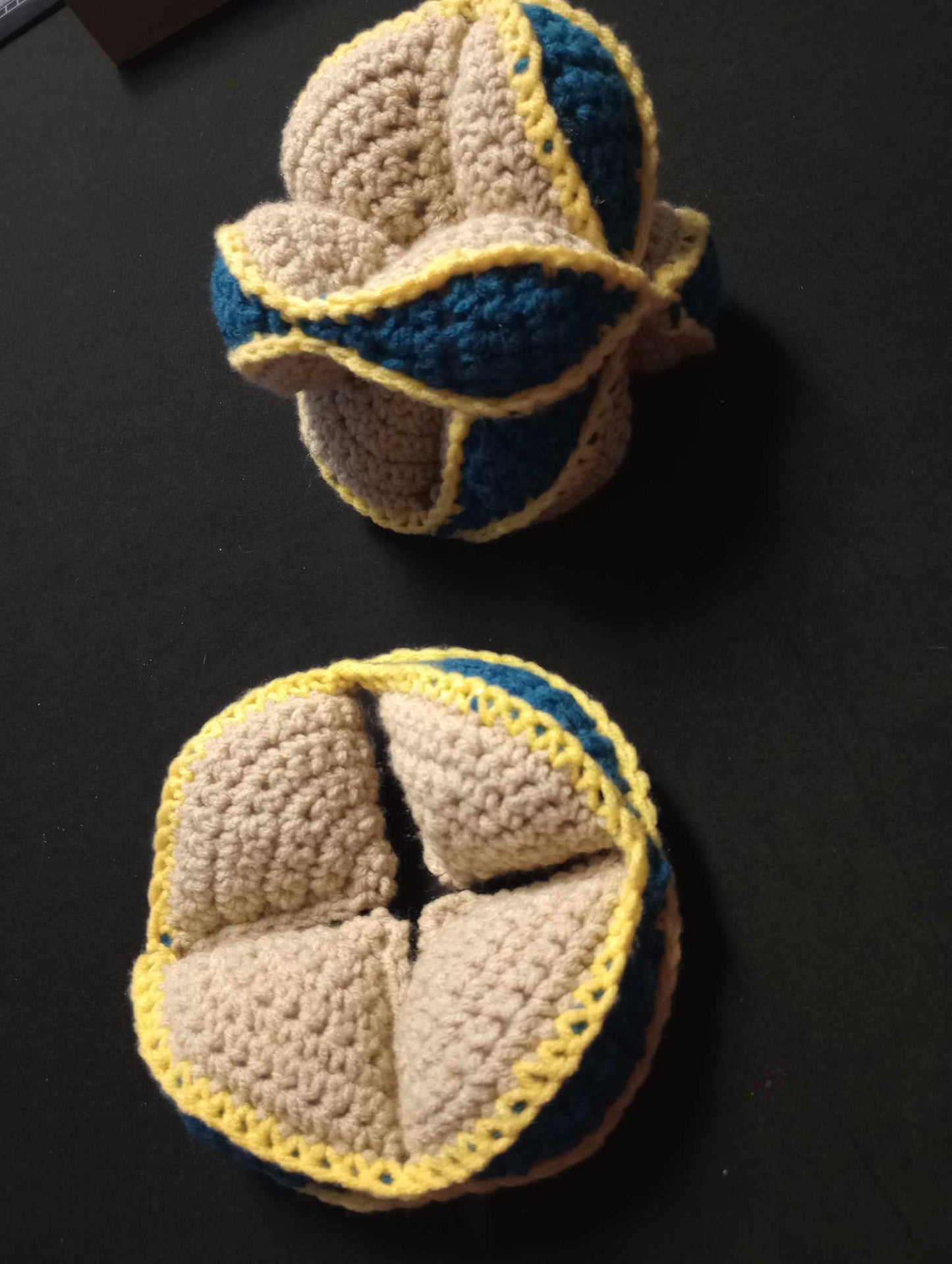 Puzzle Ball